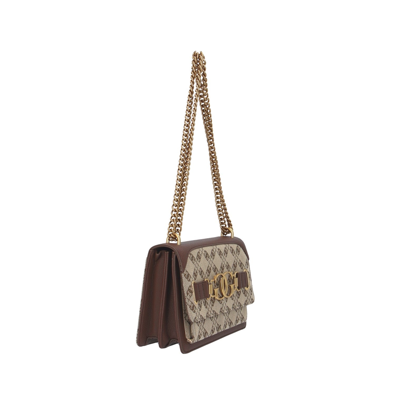 Gaelle BORSA A SPALLA Beige/marrone