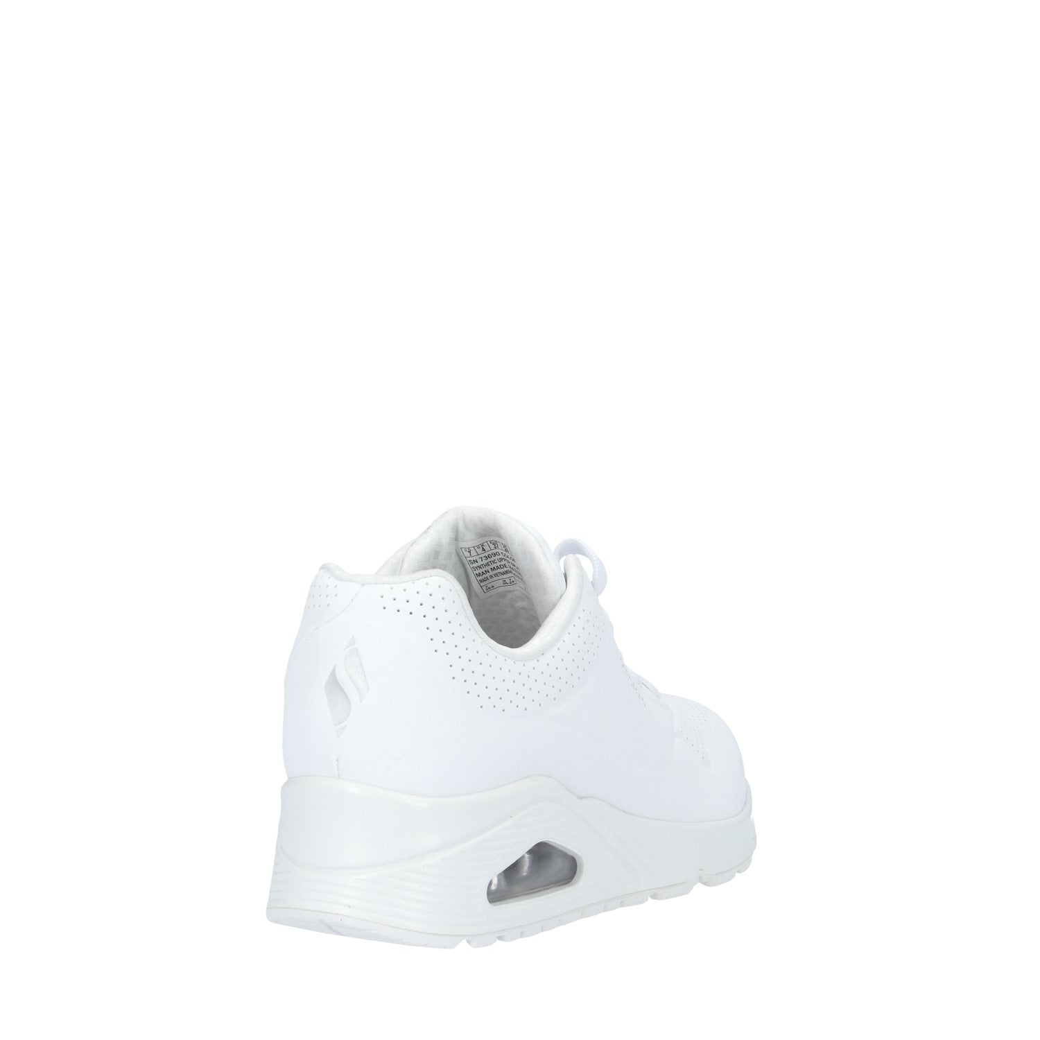 Skechers SNEAKER Bianco