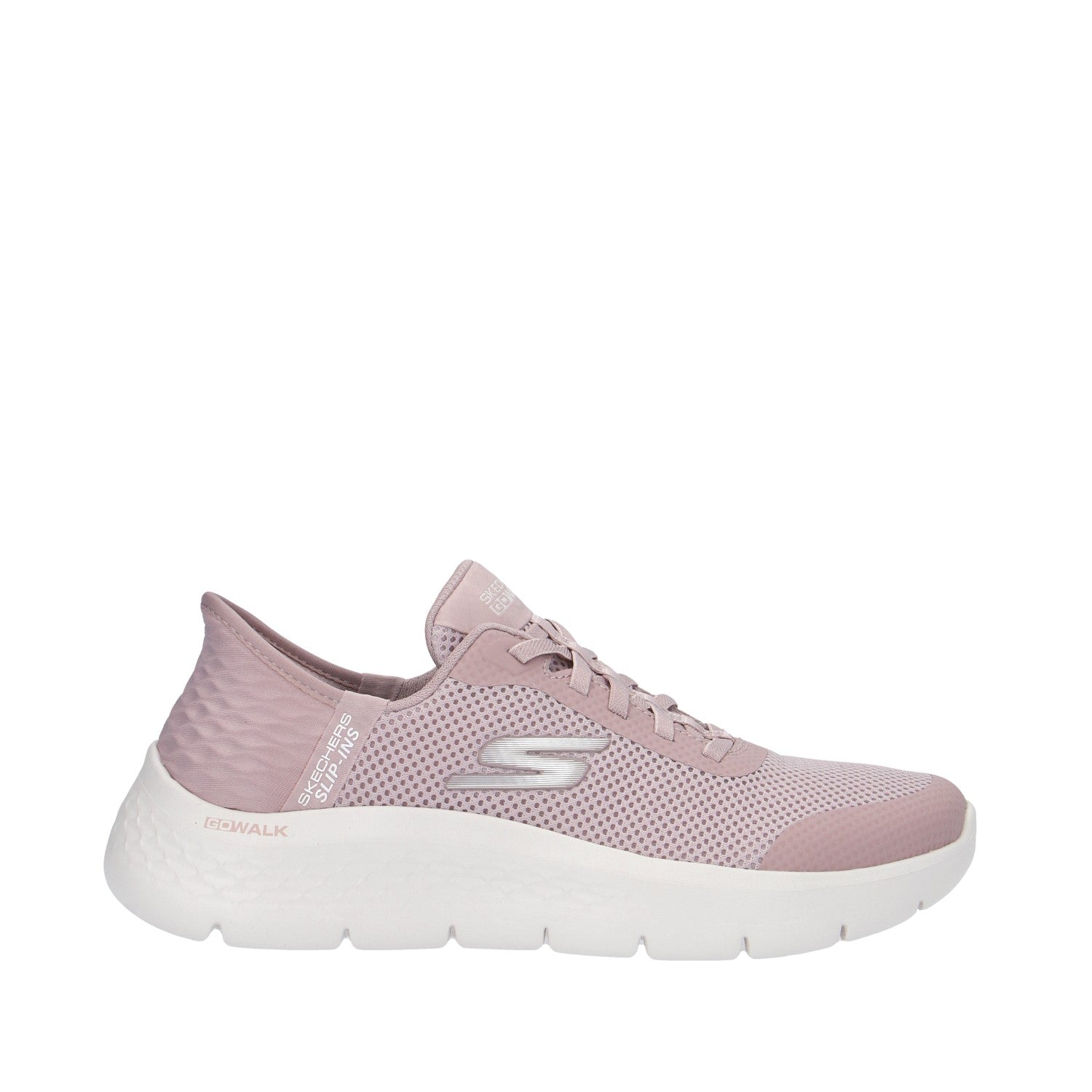 Skechers SLIP ON Mauve