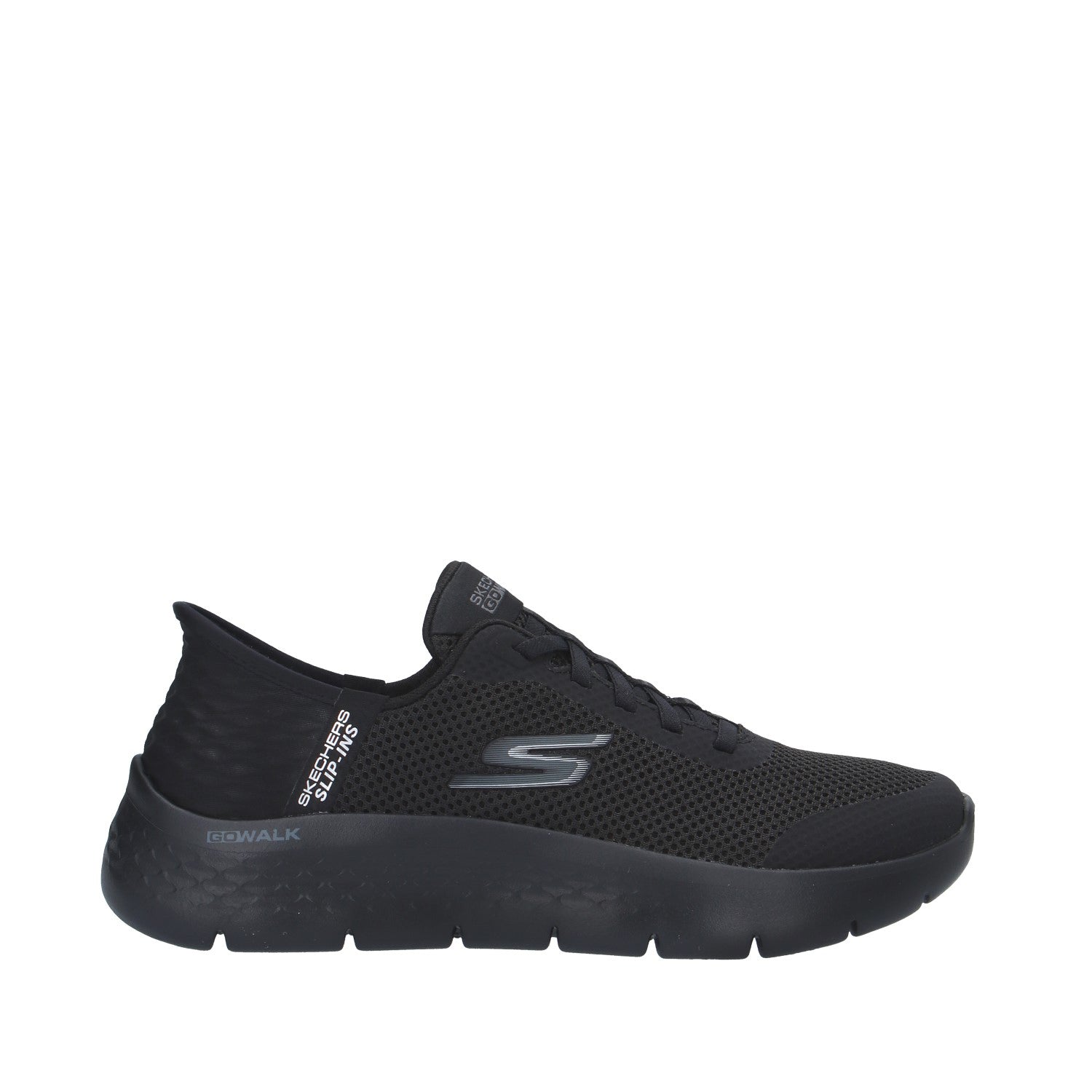 Skechers SLIP ON Nero