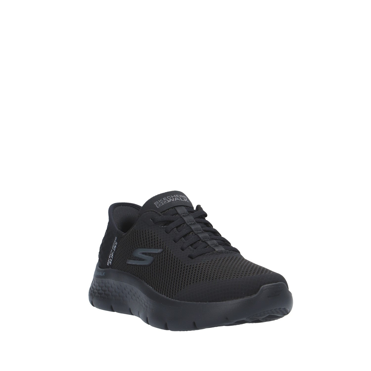 Skechers SLIP ON Nero