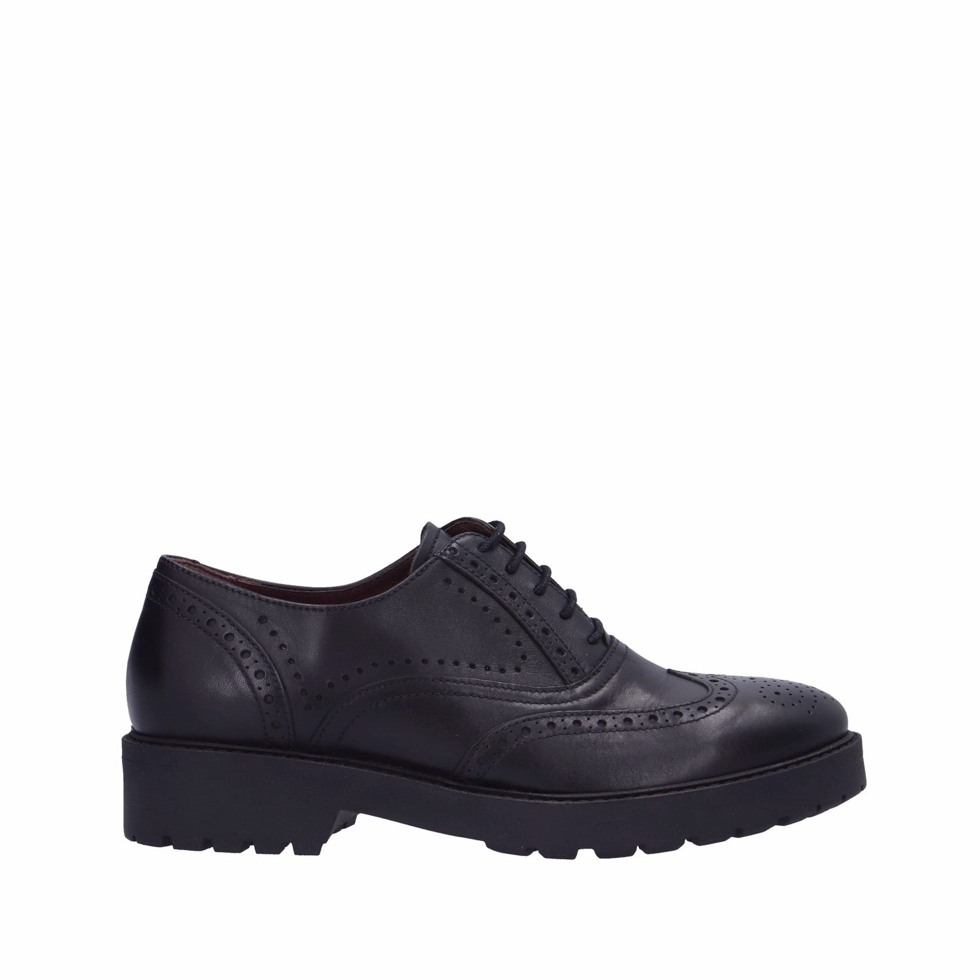 NEROGIARDINI Scarpa Allacciata I411450D