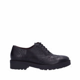 NEROGIARDINI Scarpa Allacciata I411450D