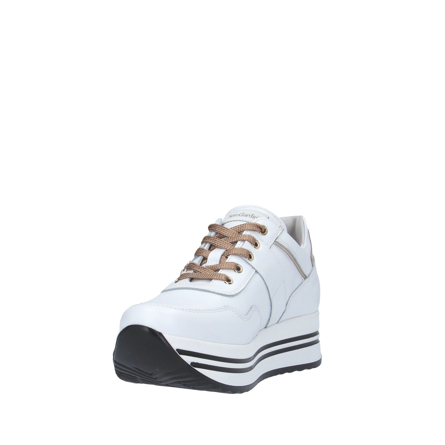 Nerogiardini SNEAKER Bianco