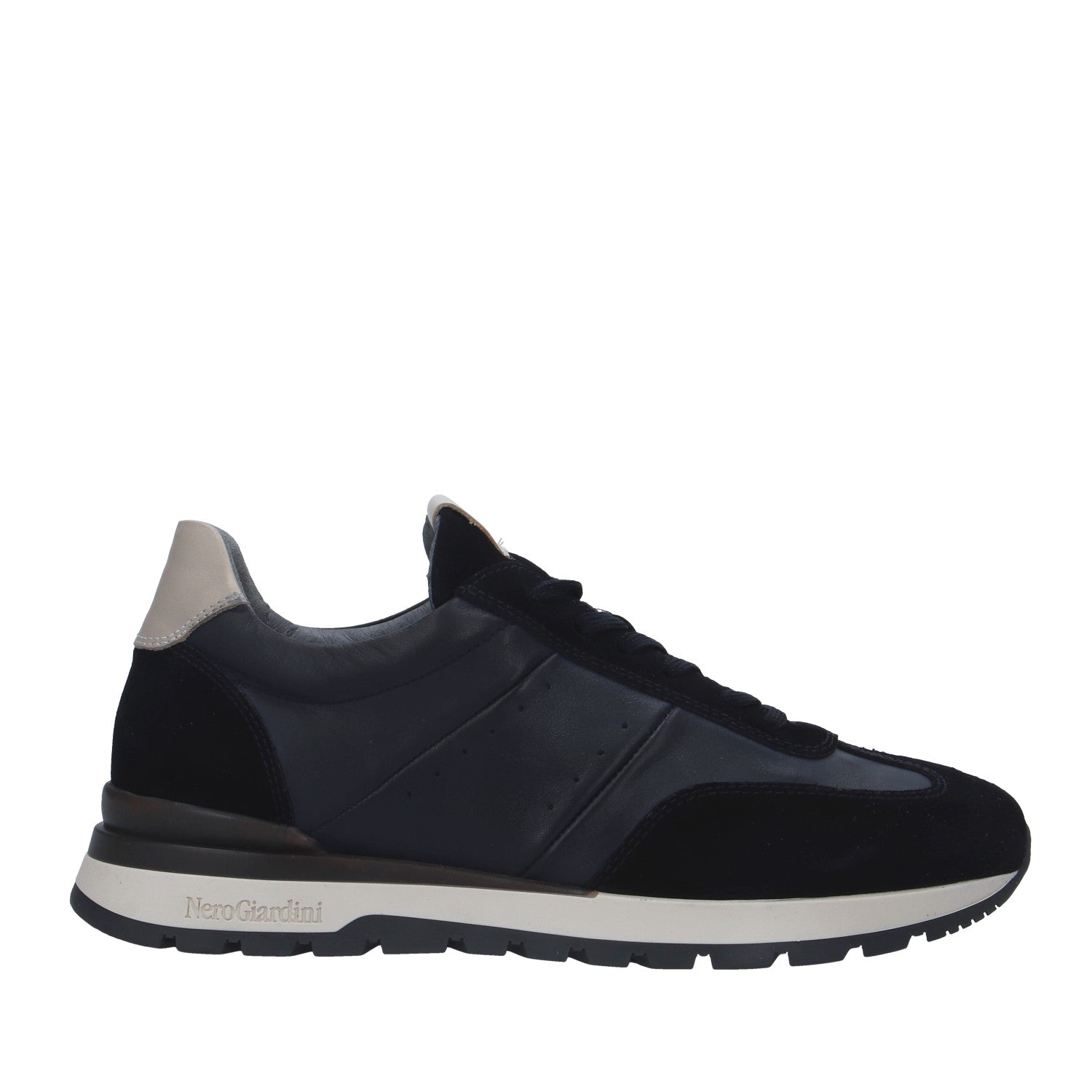 Nerogiardini SNEAKER Blu