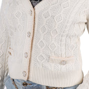 Guess CARDIGAN Beige