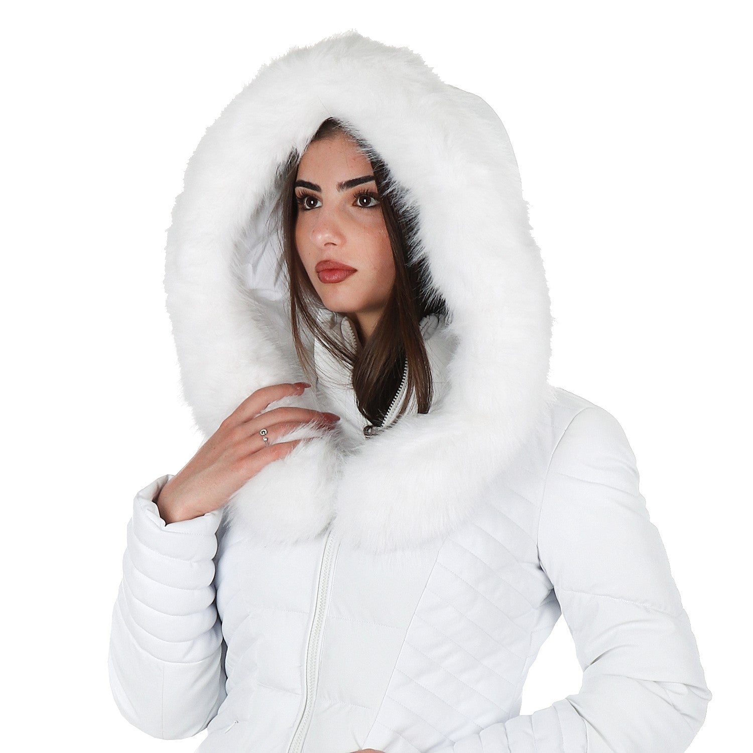 Guess Giacca Piumini Donna Guess Giacca Giubbotti Guess Inverno