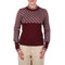 Guess MAGLIA Bordeaux