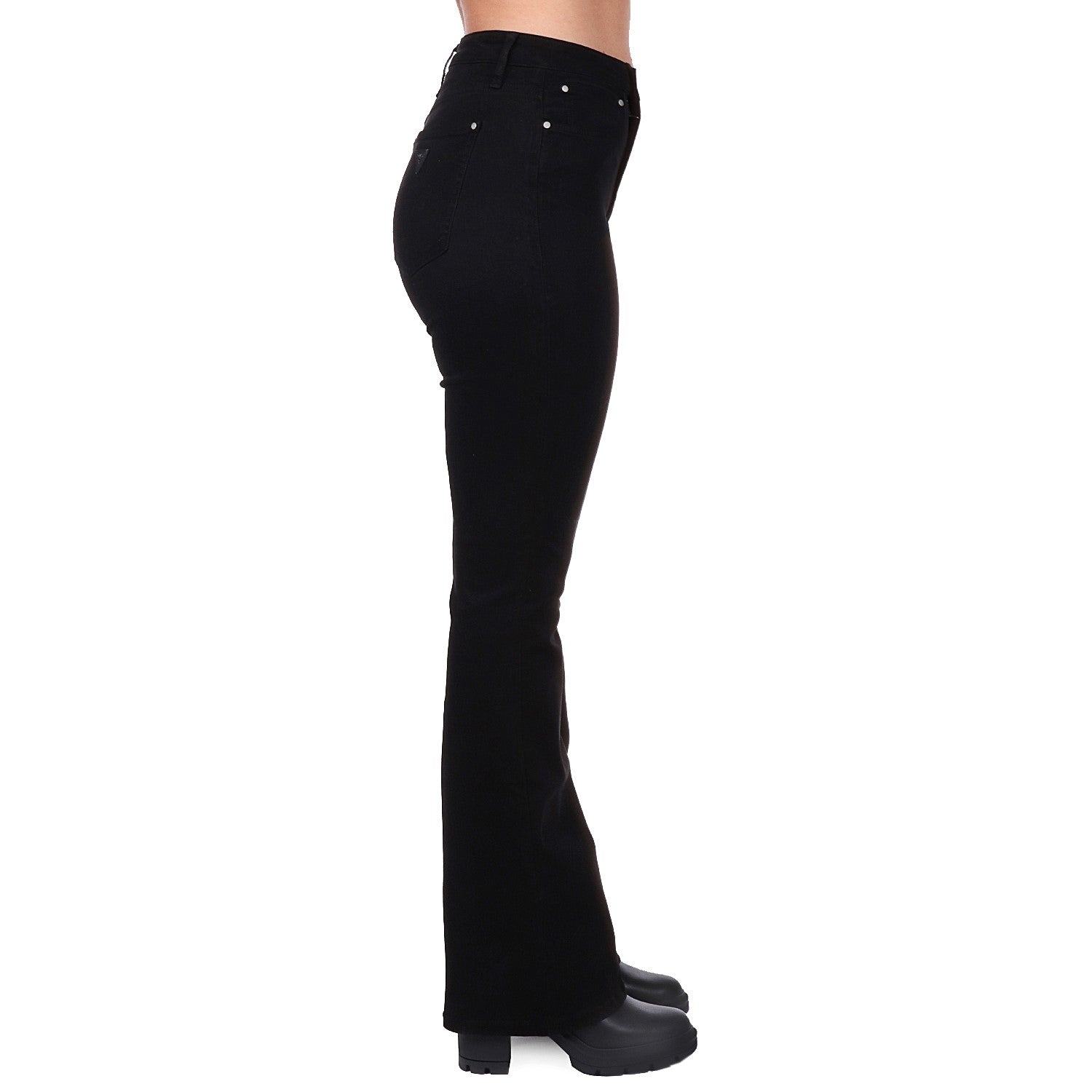 Guess PANTALONE Nero