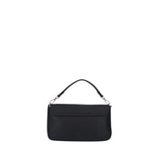 John Richmond BORSA A SPALLA Nero/bianco