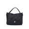 John Richmond BORSA A SPALLA Nero/argento