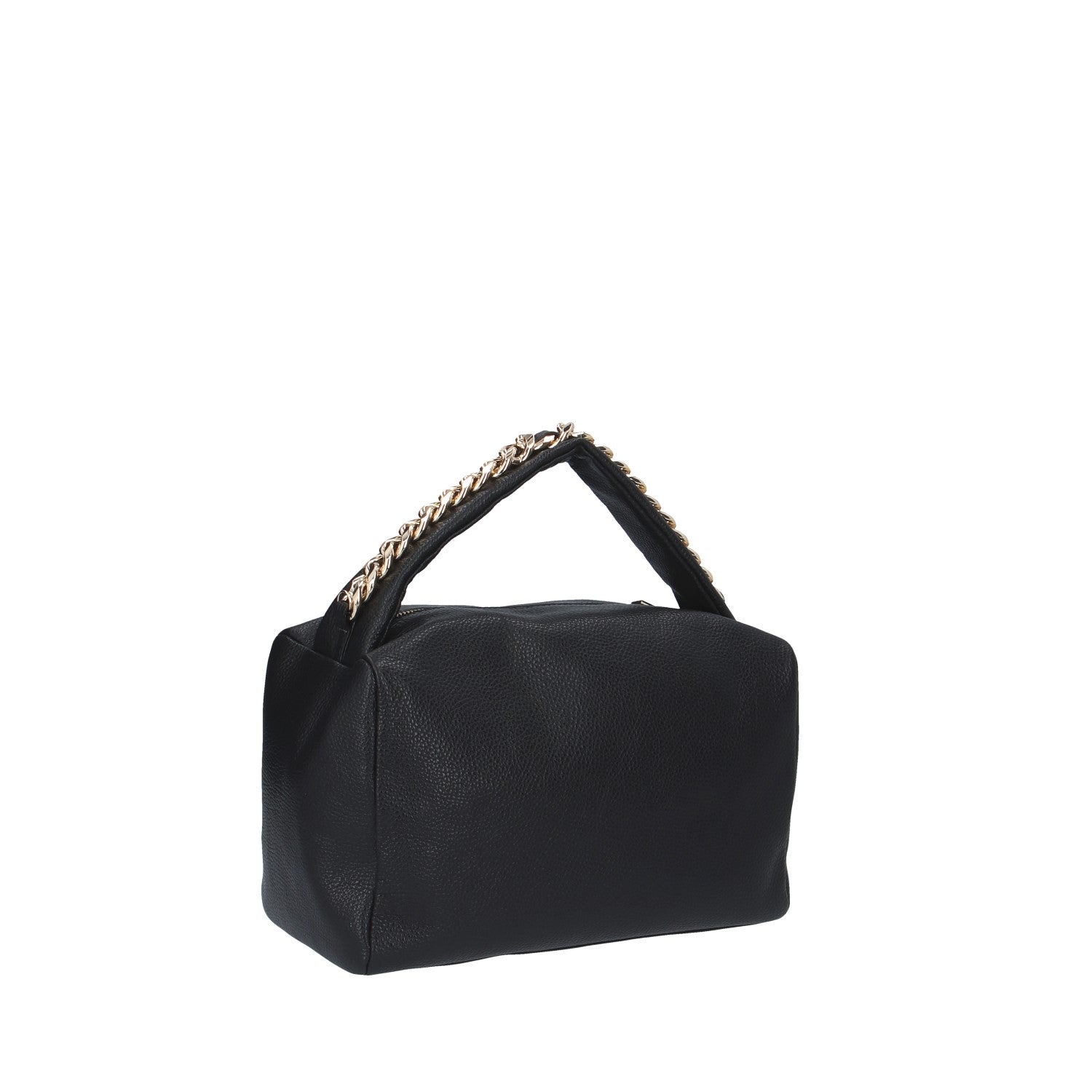 John Richmond BORSA A SPALLA Nero/oro