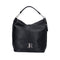 John Richmond BORSA A SPALLA Nero/argento