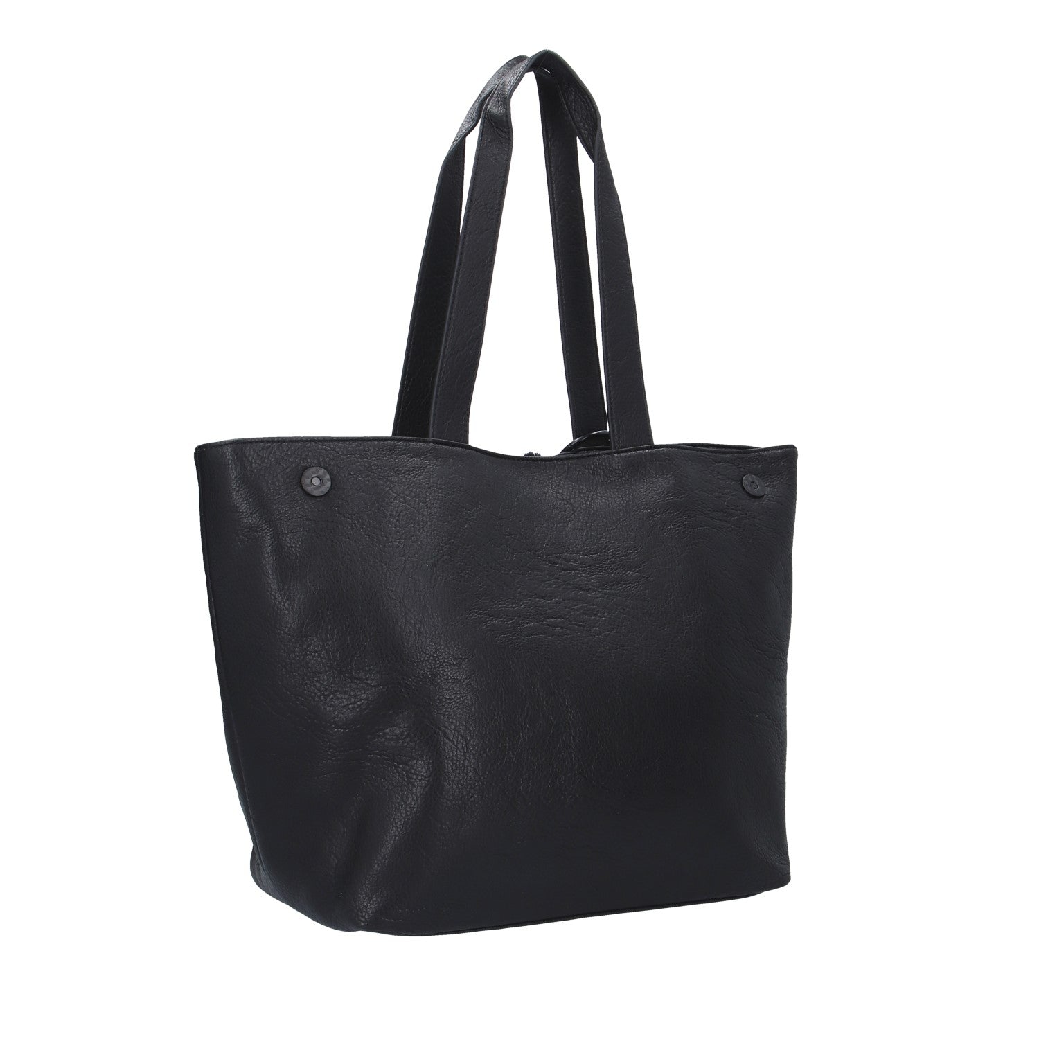 Pash Bag SHOPPING Nero