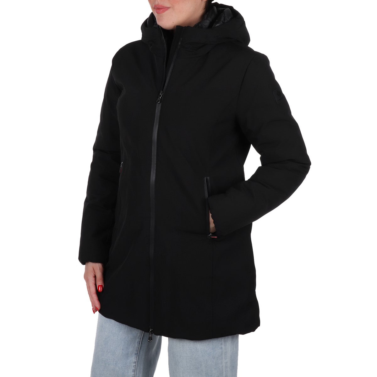 Canadian PARKA Nero