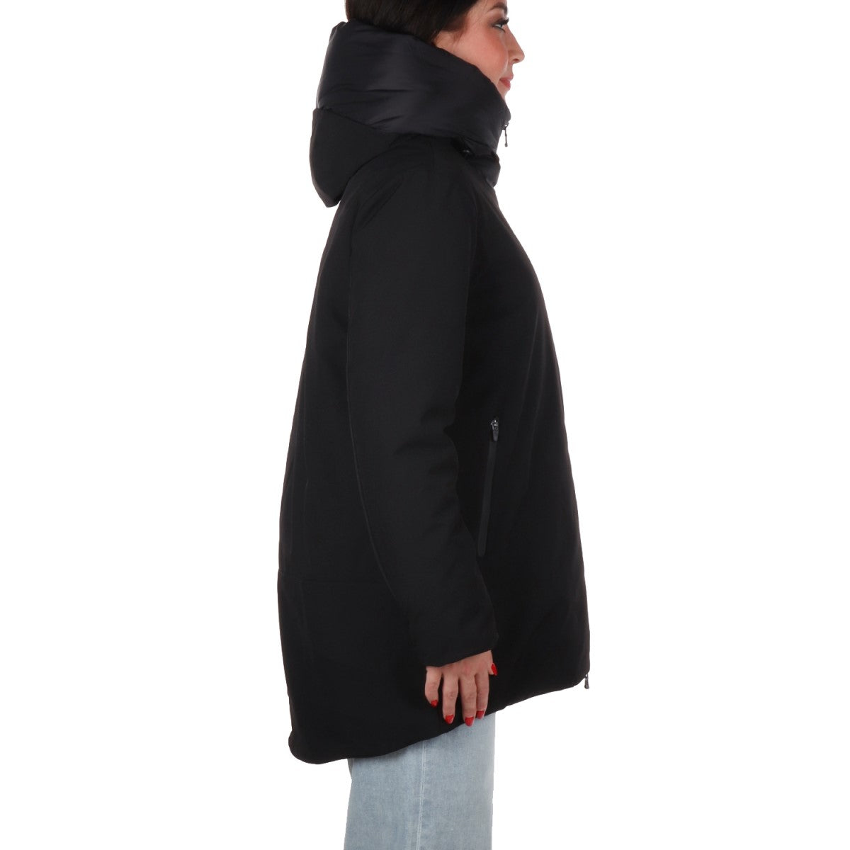 Canadian PARKA Nero