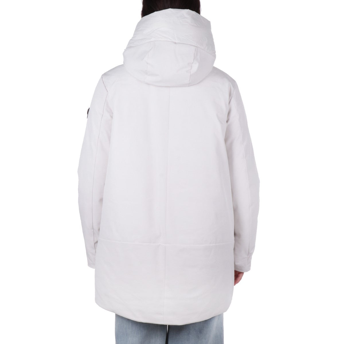 Canadian PARKA Bianco