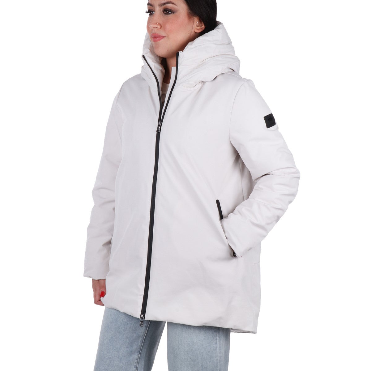 Canadian PARKA Bianco