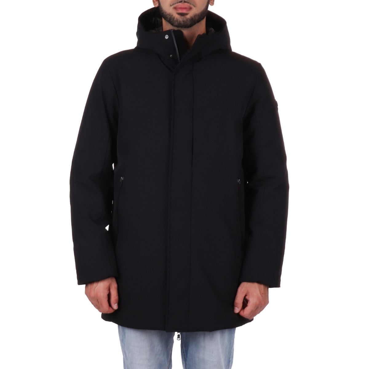 Canadian PARKA Nero