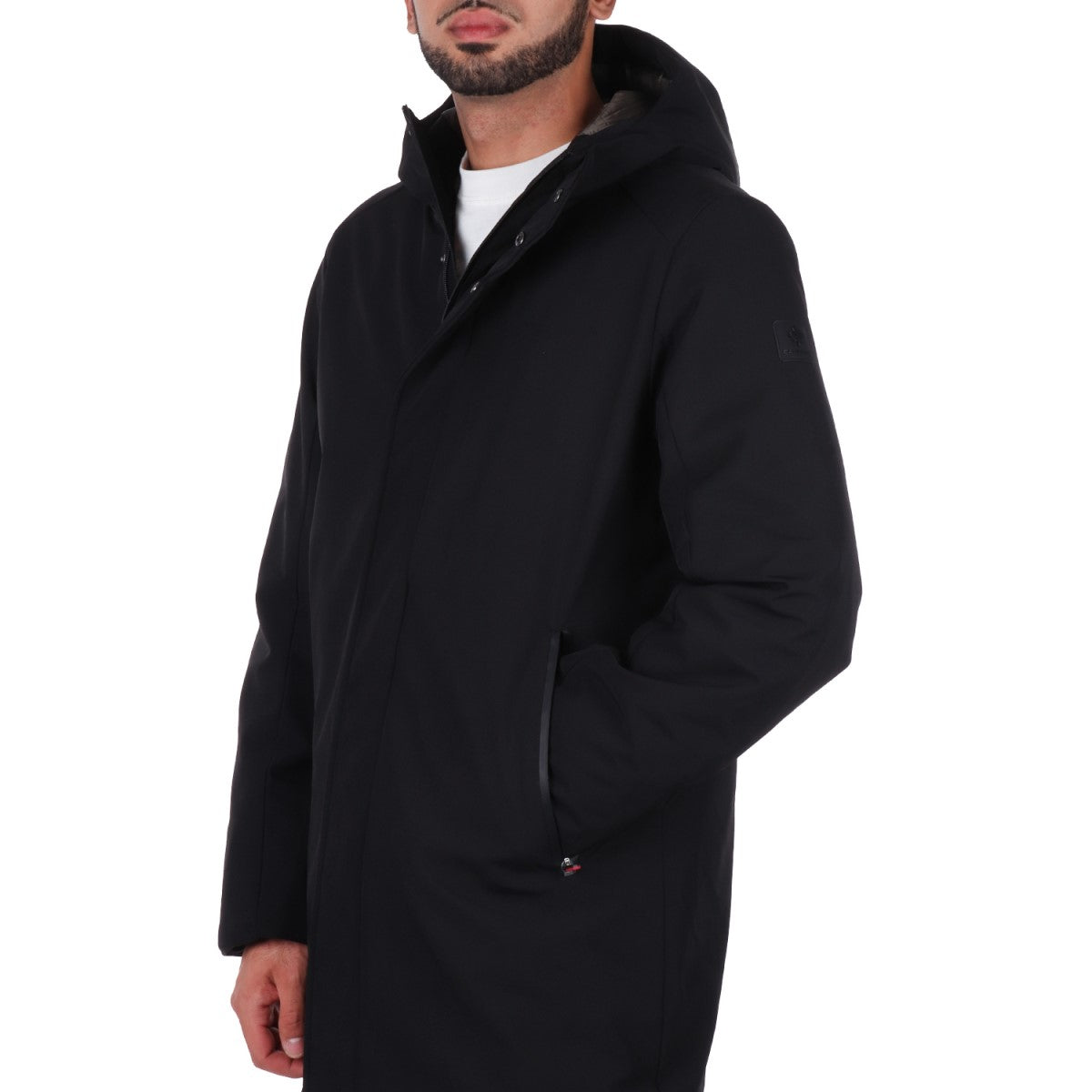 Canadian PARKA Nero