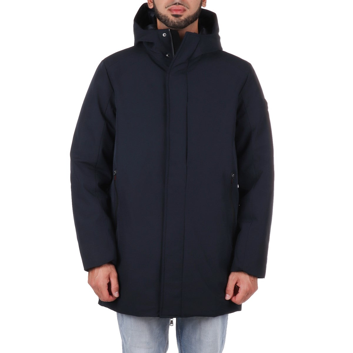 Canadian PARKA Blu Scuro