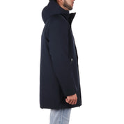 Canadian PARKA Blu Scuro