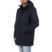 Canadian PARKA Blu Scuro