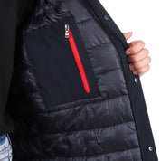 Canadian PARKA Blu Scuro