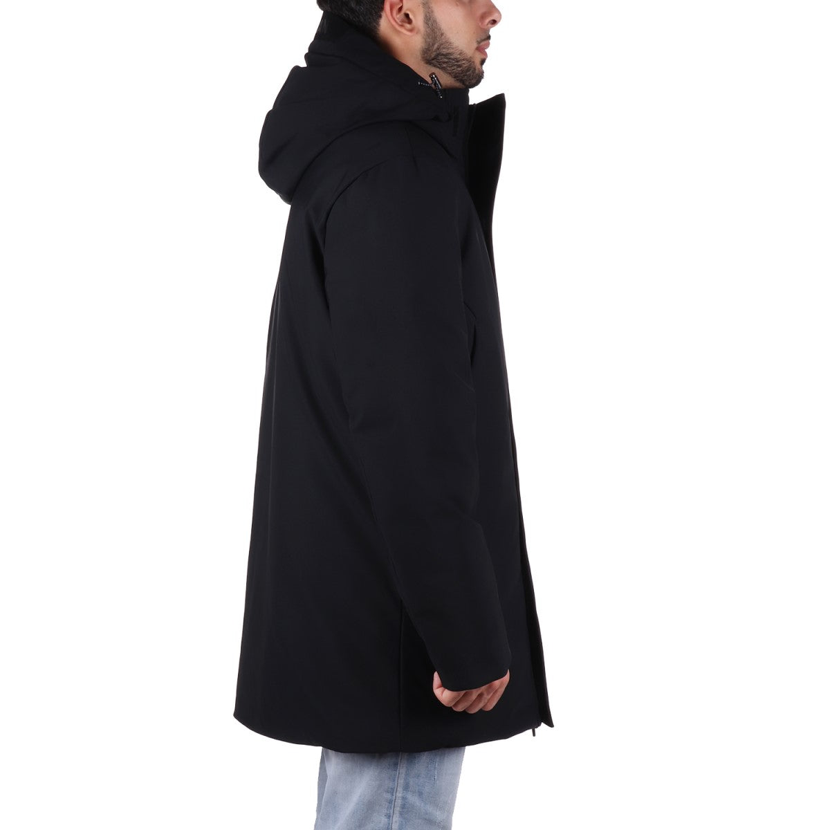 Canadian PARKA Nero