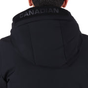 Canadian PARKA Nero