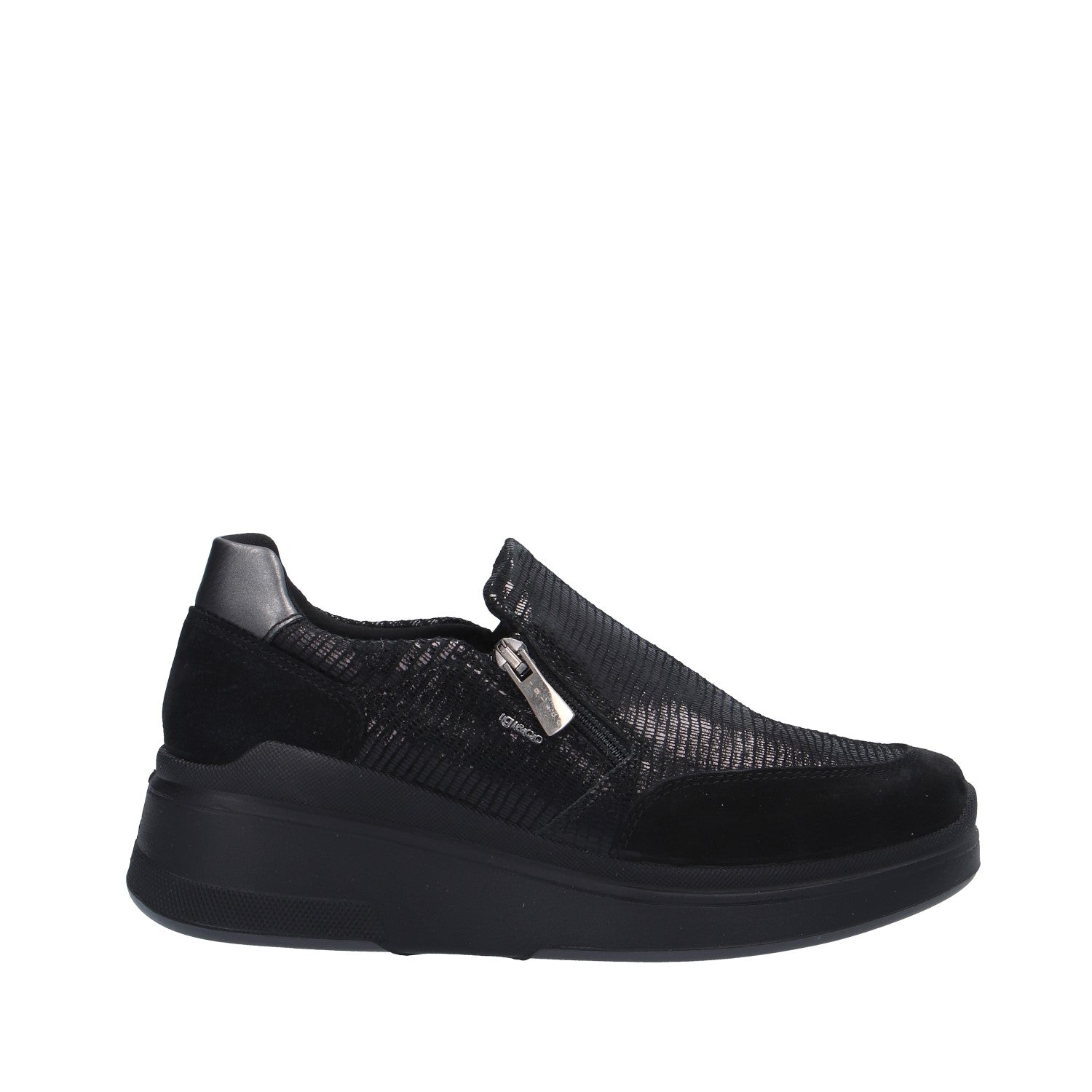 Igi&co SNEAKER Nero