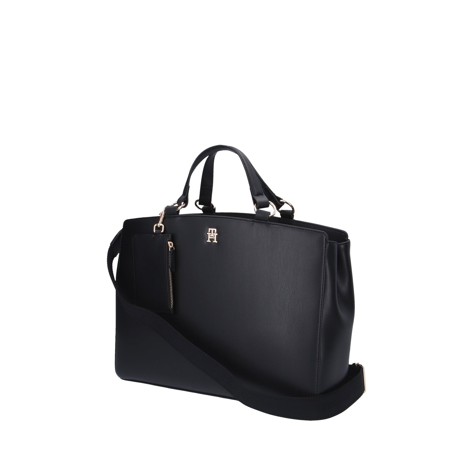 Tommy Hilfiger BORSA CARTELLA Nero