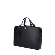 Tommy Hilfiger BORSA CARTELLA Nero