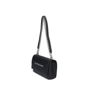 Calvin Klein BORSA A SPALLA Nero