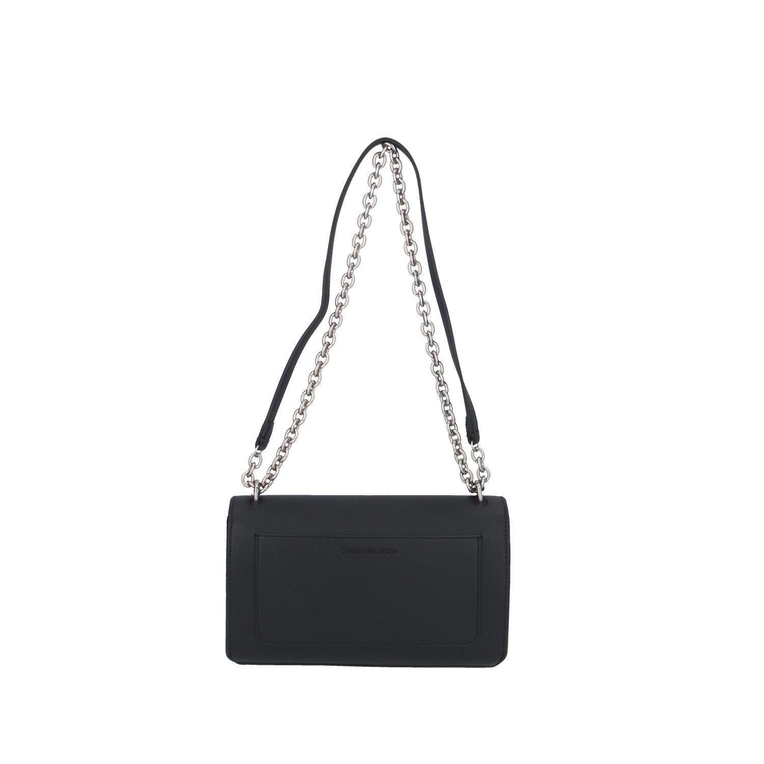 Calvin Klein BORSA A SPALLA Nero