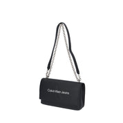 Calvin Klein BORSA A SPALLA Nero