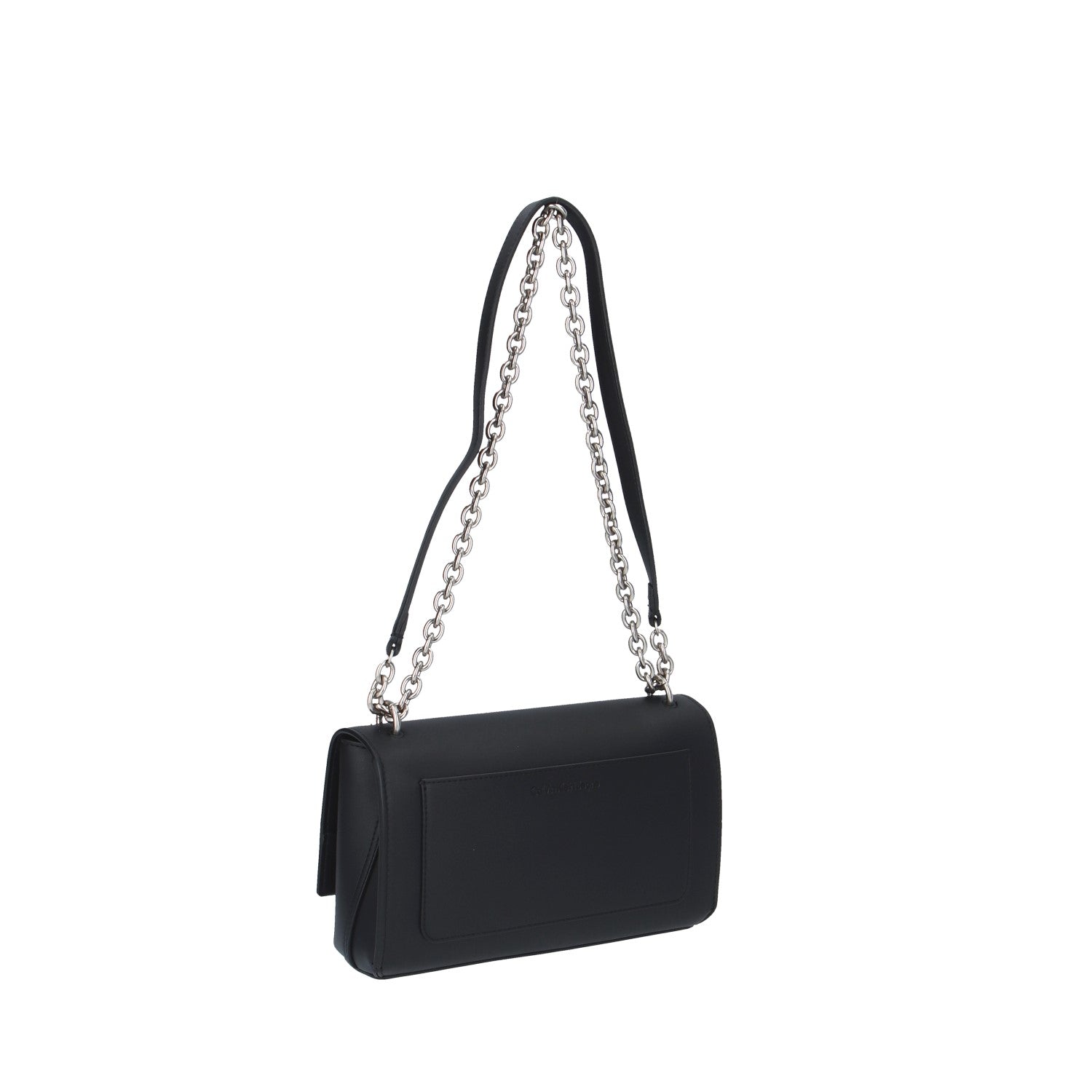 Calvin Klein BORSA A SPALLA Nero