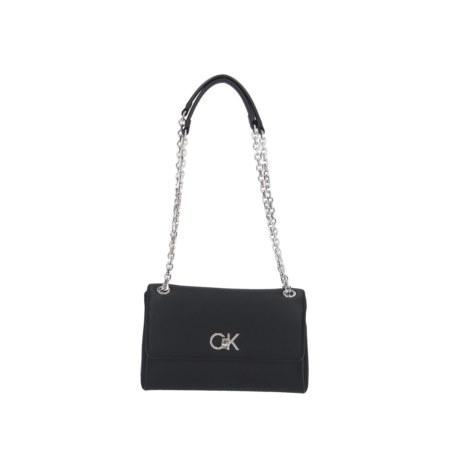 Calvin Klein BORSA A SPALLA Nero