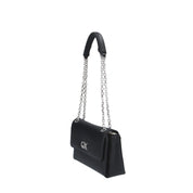 Calvin Klein BORSA A SPALLA Nero