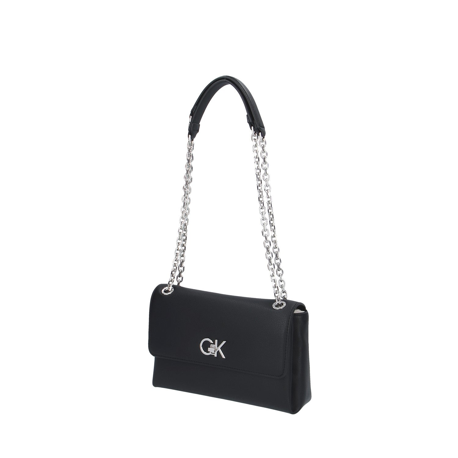 Calvin Klein BORSA A SPALLA Nero