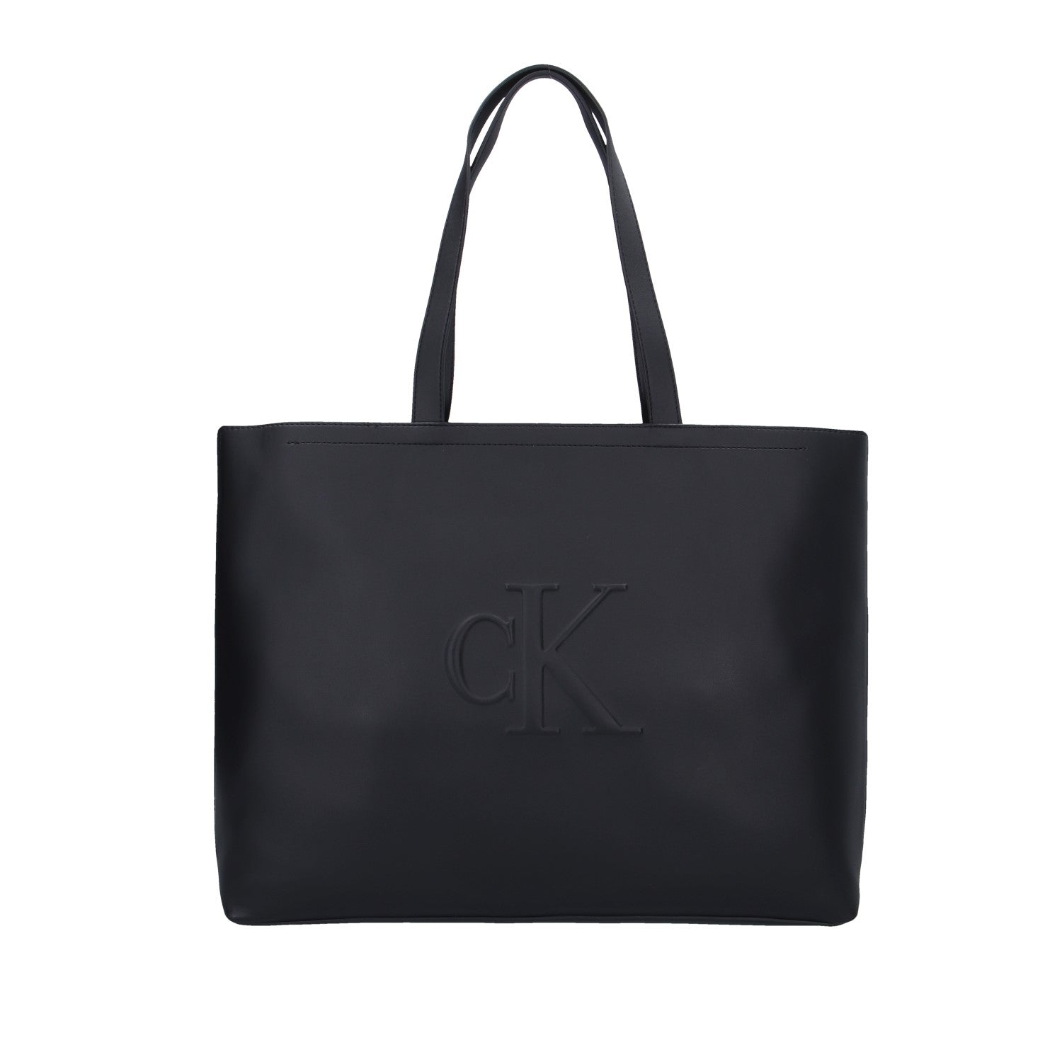 Calvin Klein BORSA A SPALLA Nero