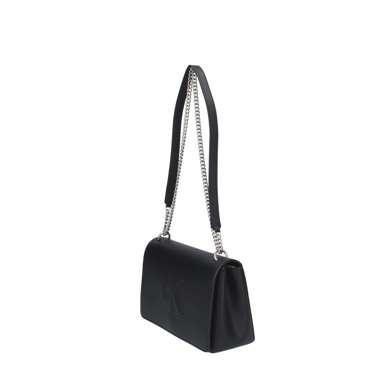 Calvin Klein BORSA A SPALLA Nero