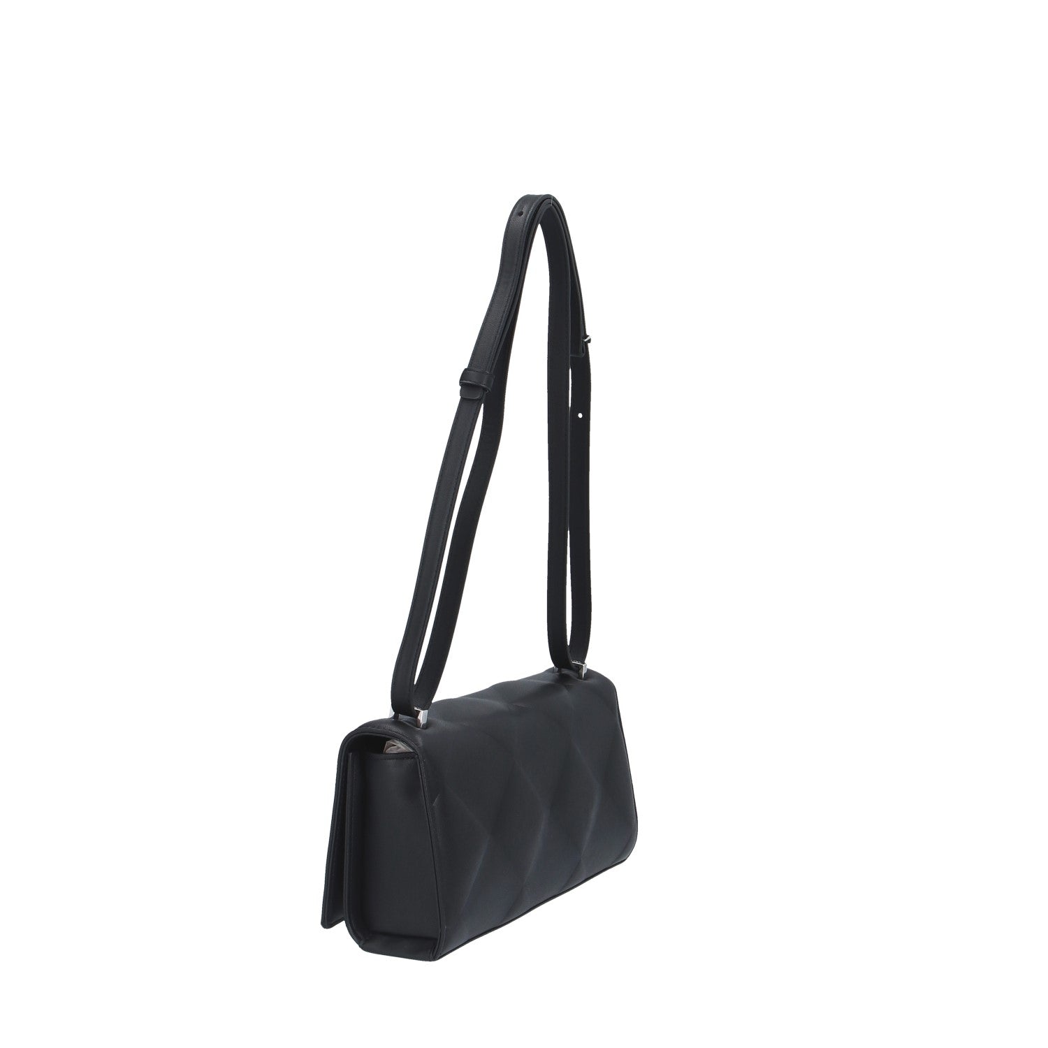 Calvin Klein BORSA A SPALLA Nero