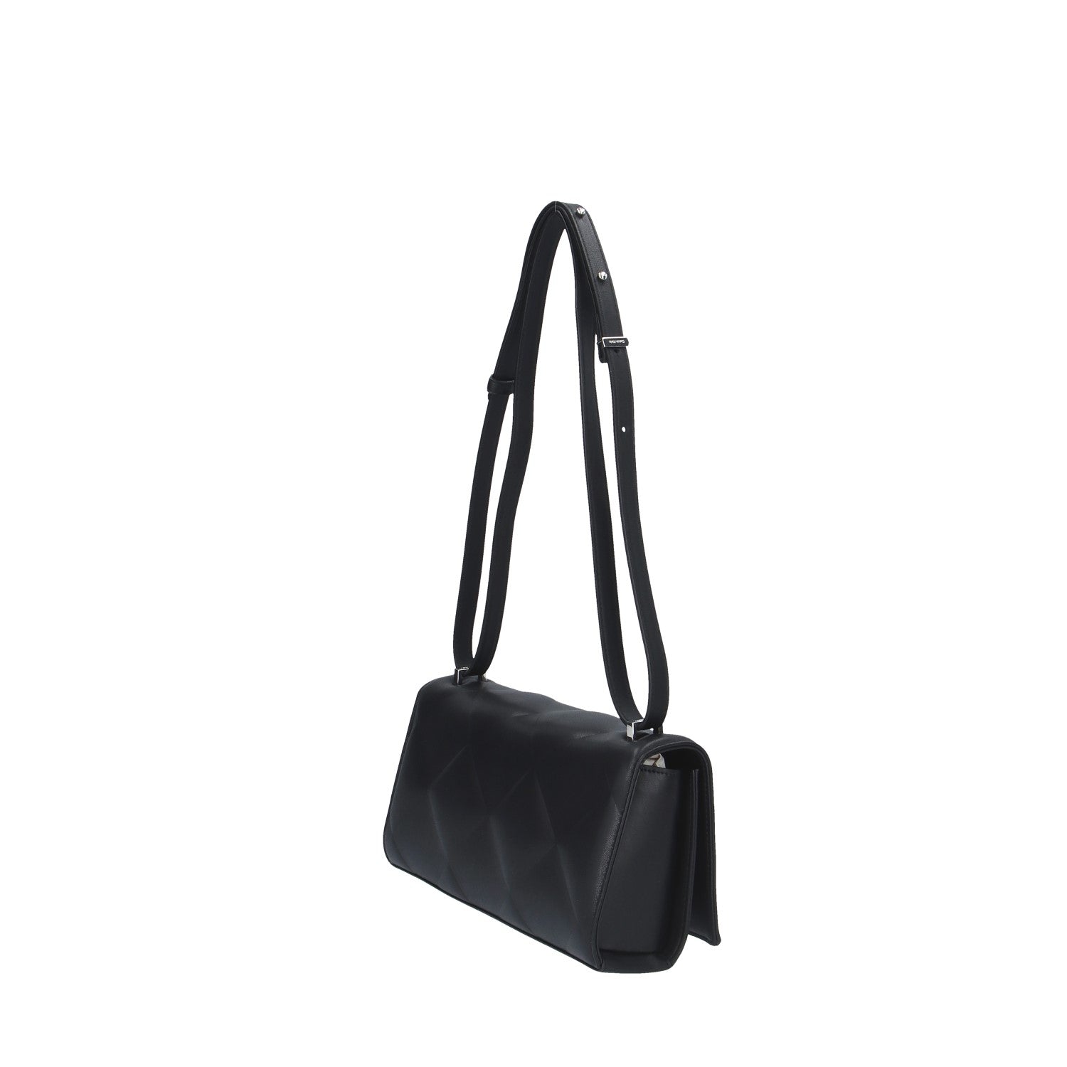 Calvin Klein BORSA A SPALLA Nero