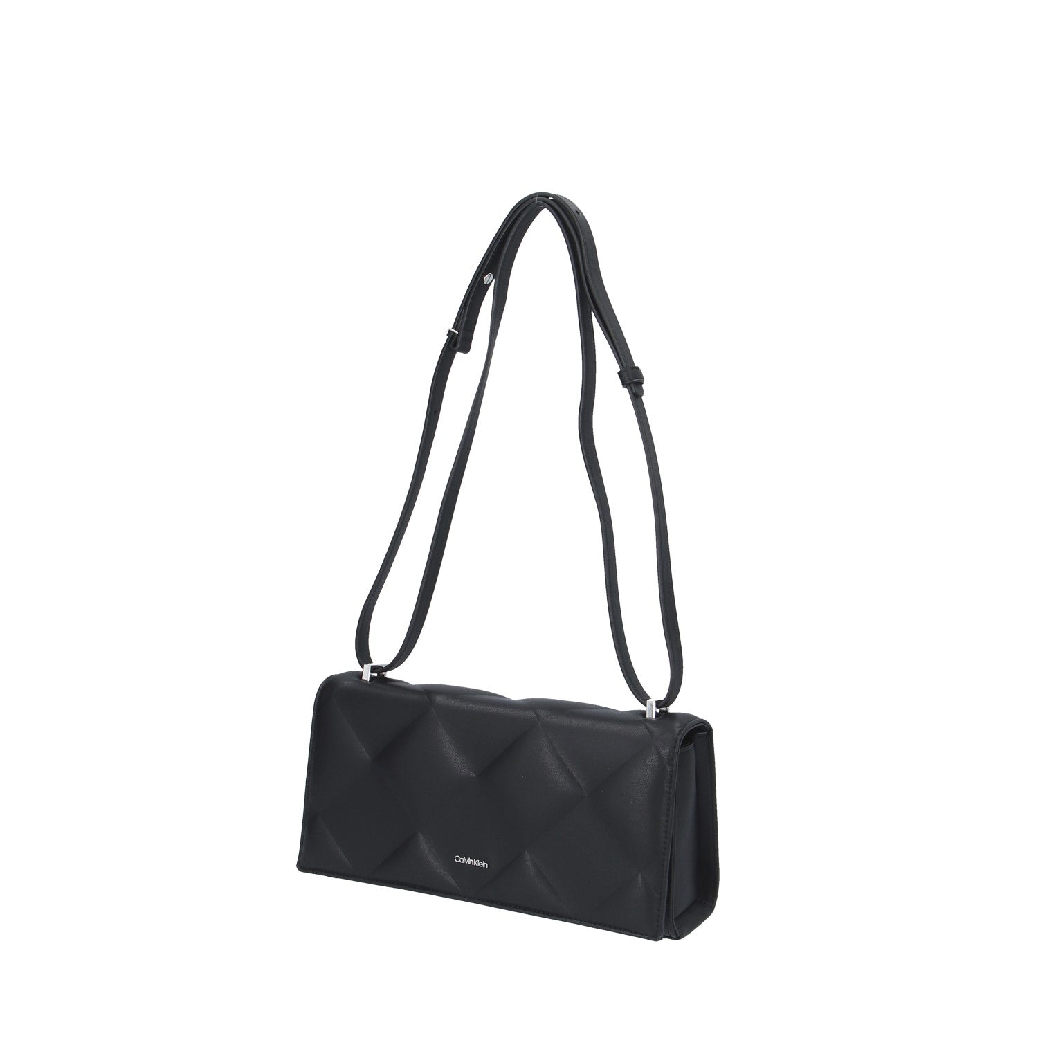 Calvin Klein BORSA A SPALLA Nero