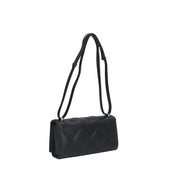 Calvin Klein BORSA A SPALLA Nero