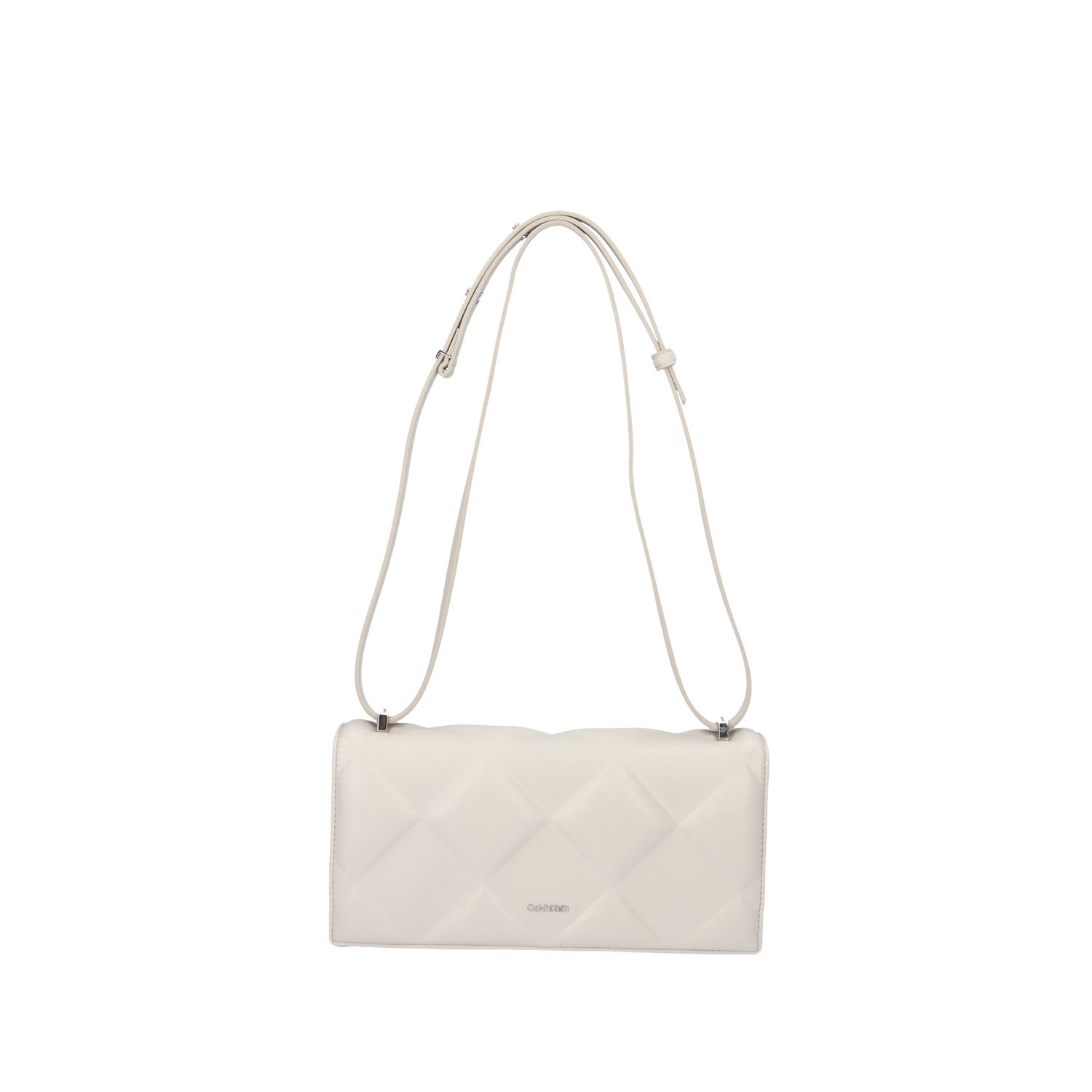 Calvin Klein BORSA A SPALLA Beige