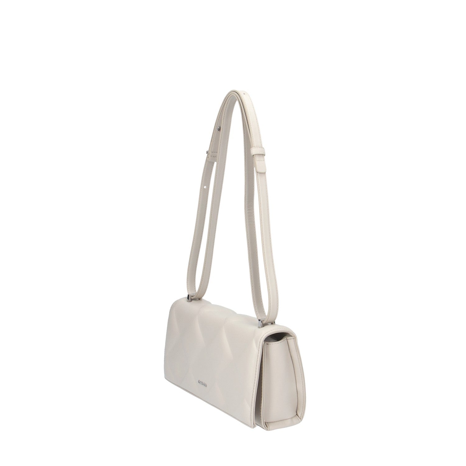 Calvin Klein BORSA A SPALLA Beige