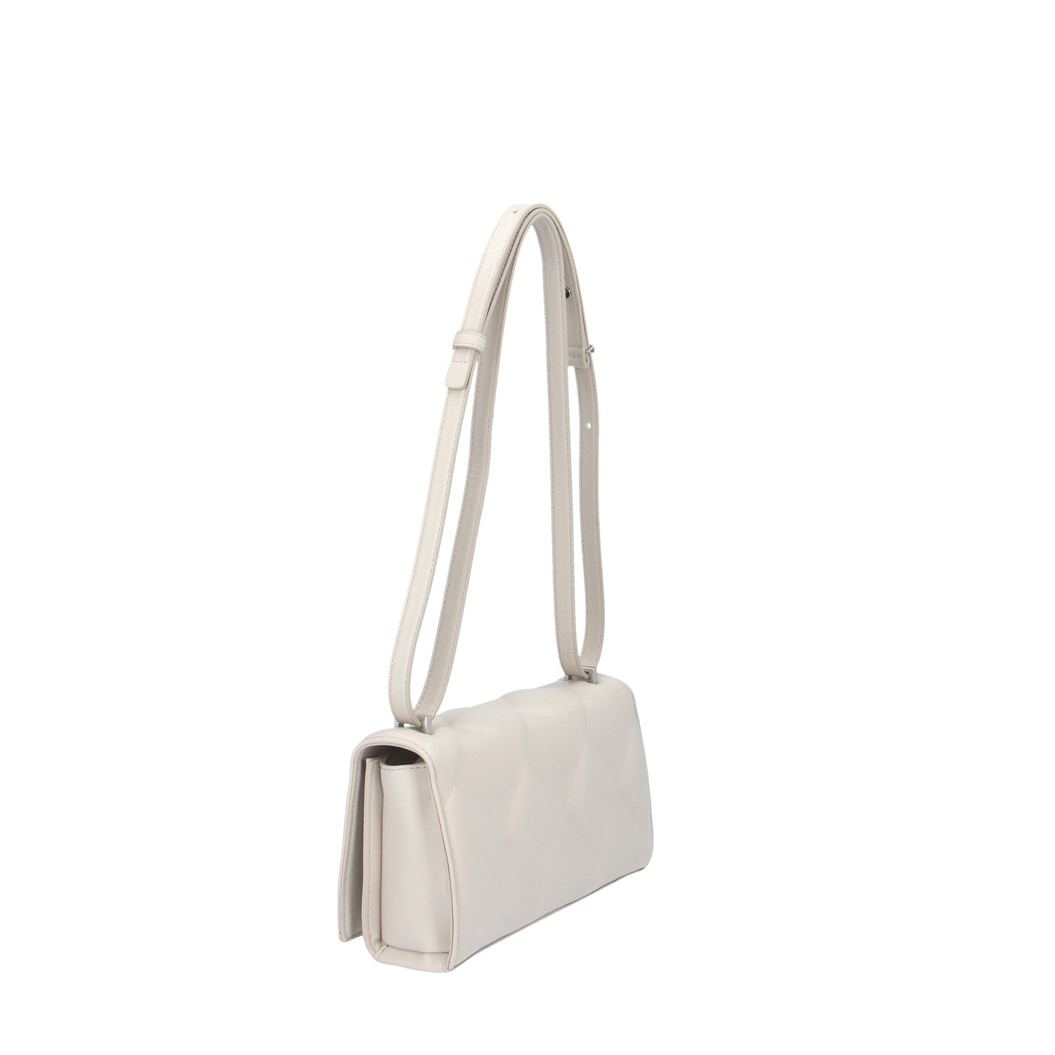 Calvin Klein BORSA A SPALLA Beige