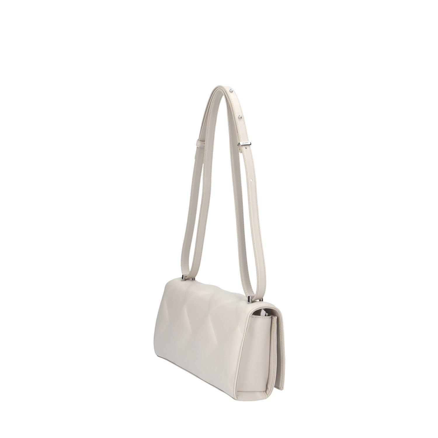 Calvin Klein BORSA A SPALLA Beige